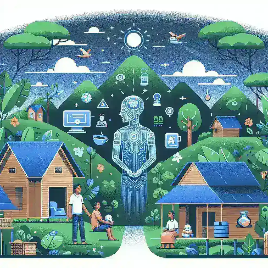 AI: Solusi Inovatif untuk Meningkatkan Layanan Kesehatan Mental di Daerah Terpencil Indonesia