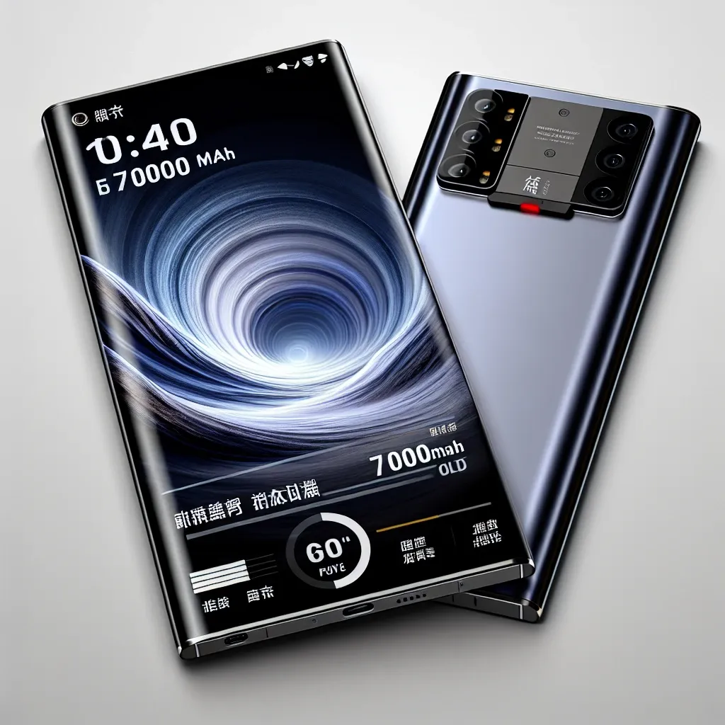 Redmi K80 Ultra: Smartphone Premium dengan Baterai Monster 7.000 mAh