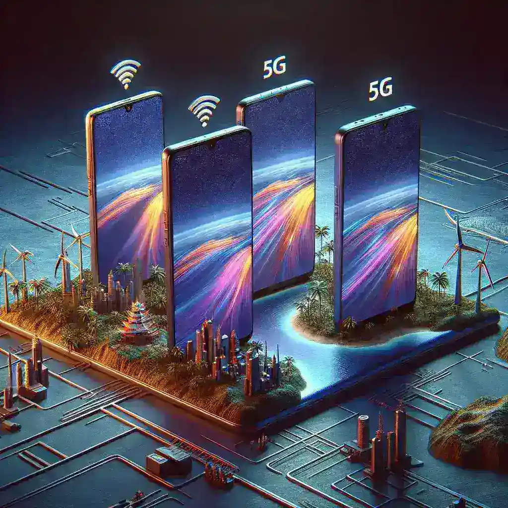 Empat Ponsel 5G Terbaru dari Samsung Siap Diluncurkan di Indonesia
